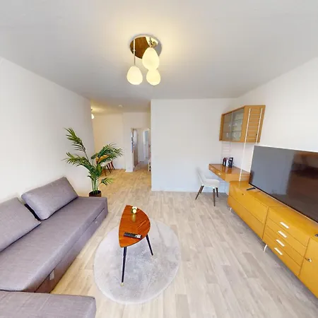 Family-apartment Mit Balkon Apartment *