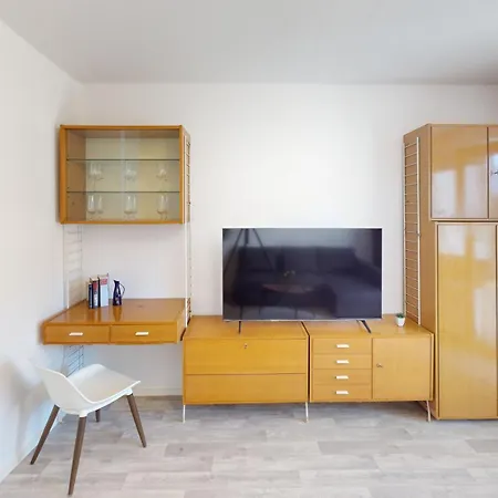 Family-apartment Mit Balkon Und Wlan *