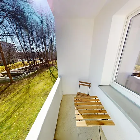 Family-apartment Mit Balkon Und Wlan Апартаменты