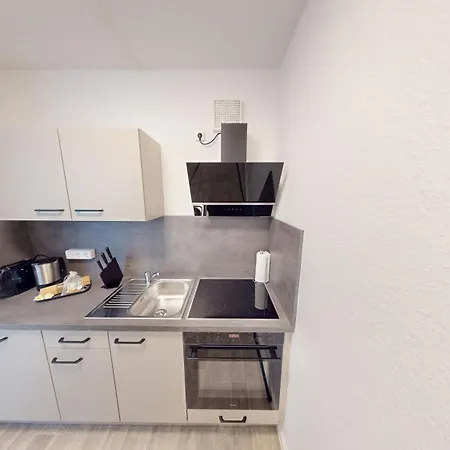 Apartment Family-apartment Mit Balkon Chemnitz