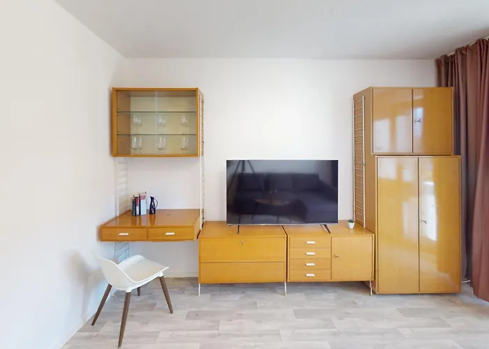 Family-apartment Mit Balkon Und Wlan *