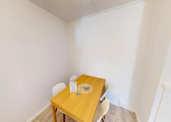 Family-apartment Mit Balkon Und Wlan Chemnitz