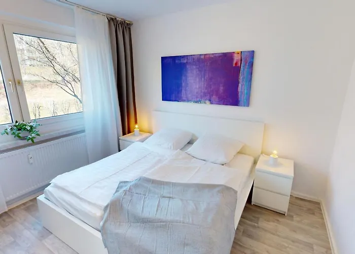 Lejlighed Family-apartment Mit Balkon Und Wlan *